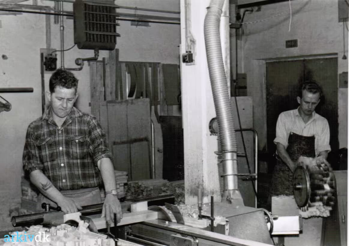 C.M. Madsens Fabriker 1962