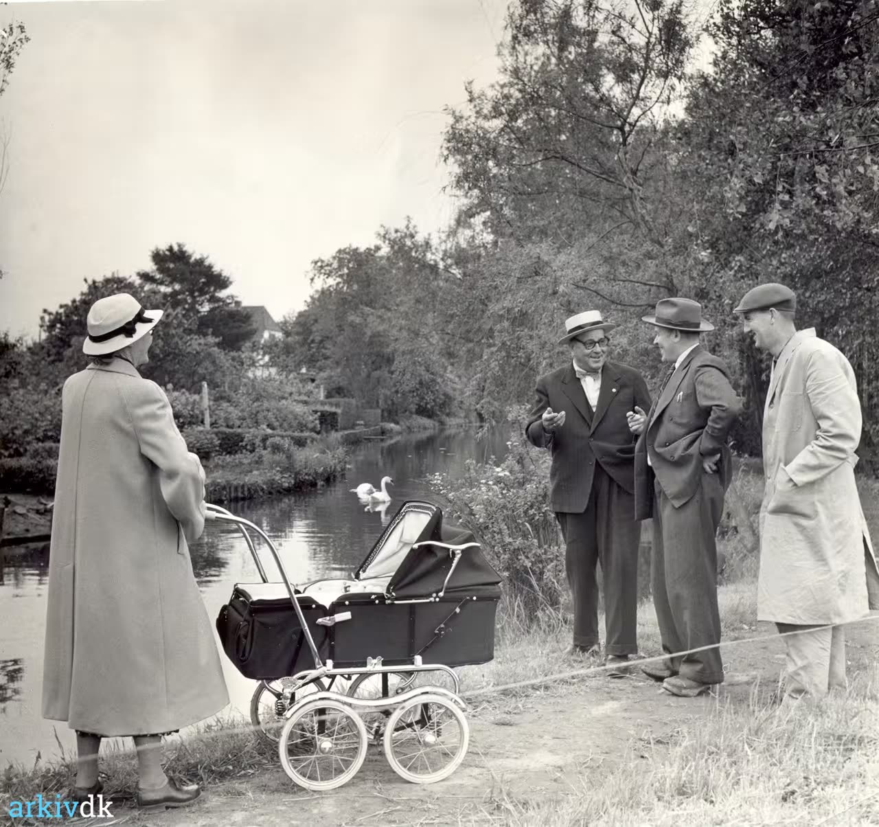 Carl Marius Madsen 1953