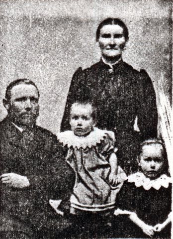 Anders Christian Nielsen Draxbek og Christine Jensen
