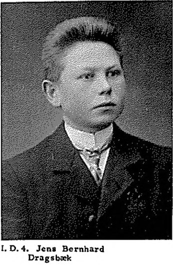 Jens Bernhard Dragsbæk