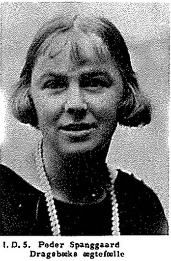 Petra Frederikke Pedersen