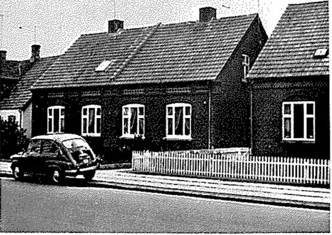 Johannes Dragsbæks ejendom i Kolding