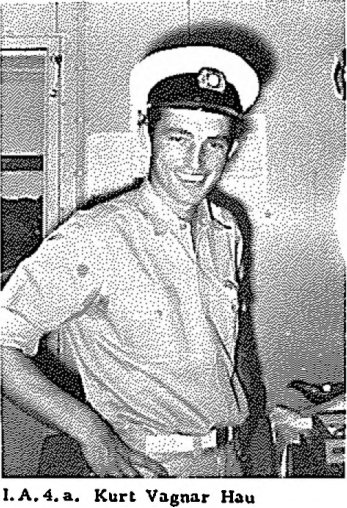 Kurt Vagnar Hau