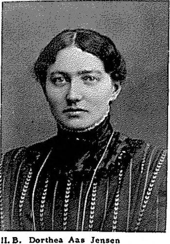 Dorthea Aas Jensen
