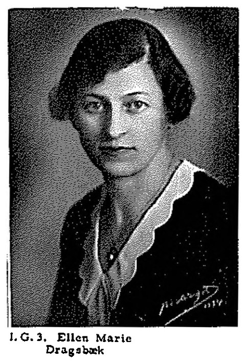 Ellen Marie Dragsbæk