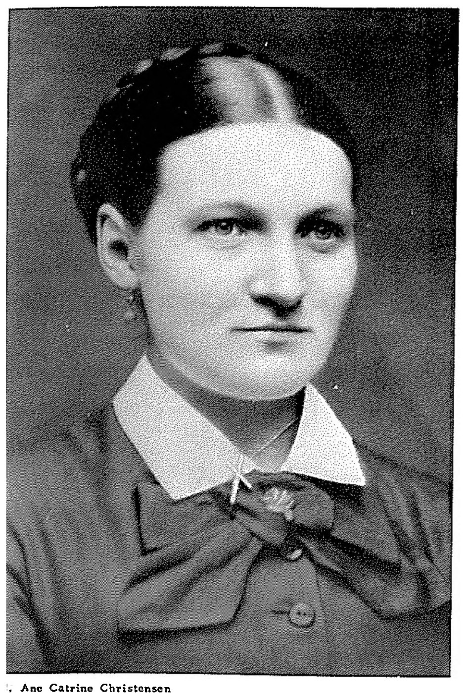 Ane Catrine Christensen