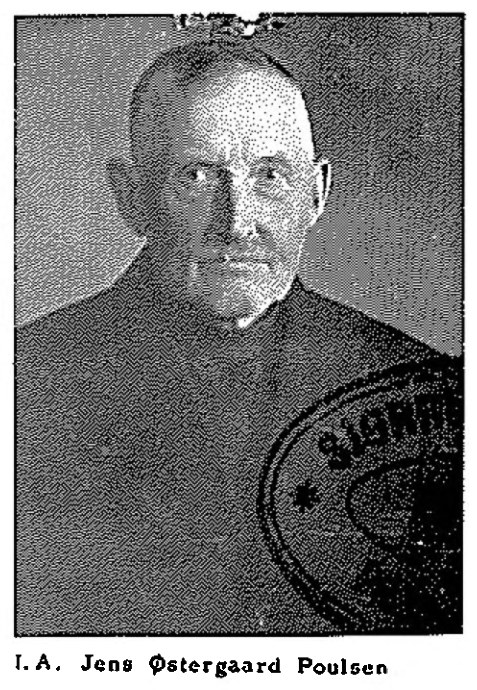Jens Østergaard Poulsen
