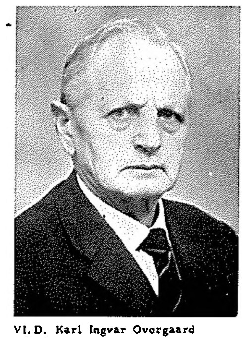 Karl Ingvar Overgaard
