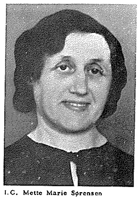 Mette Marie Sørensen