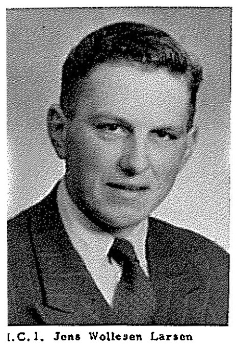 Jens Wollesen Larsen