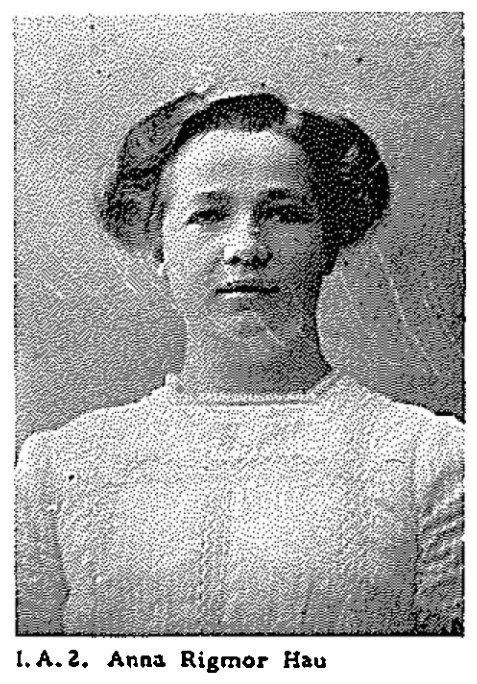 Anna Rigmor Hau