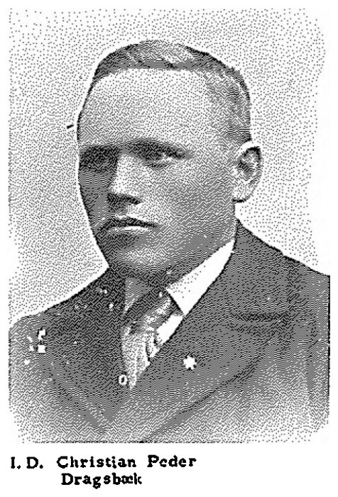 Christian Peder Dragsbæk