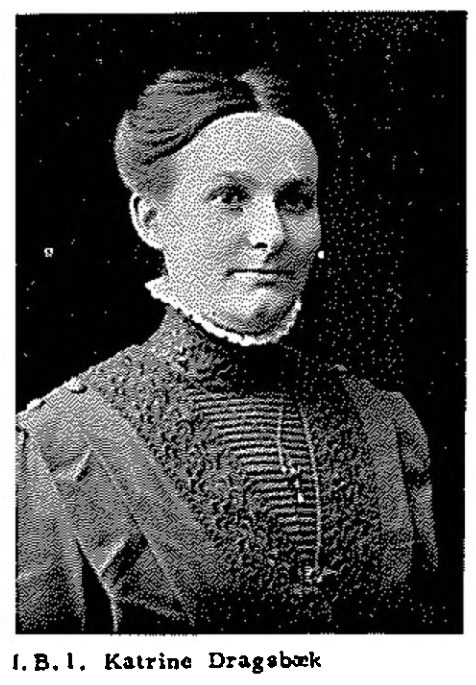 Dorthea Katrine Dragsbæk