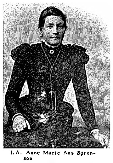 Anne Marie Aas Sørensen