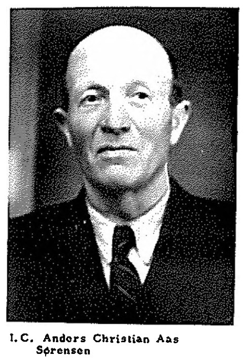 Anders Christian Aas Sørensen