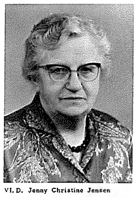 Jenny Christine Jensen
