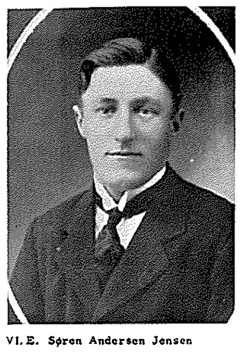 Søren Andersen Jensen