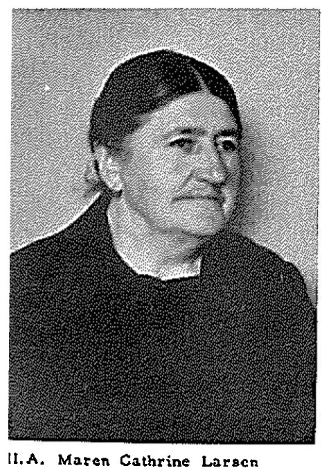 Maren Cathrine Larsen