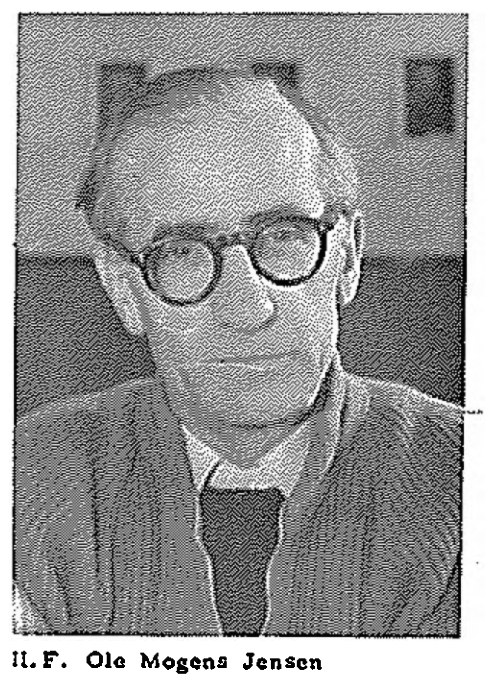 Ole Mogens Jensen