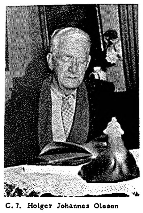 Holger Johannes Olesen