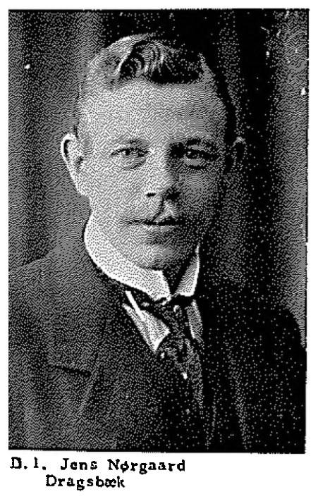 Jens Nørgaard Dragsbæk