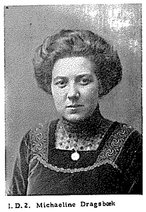 Michaeline Dragsbæk