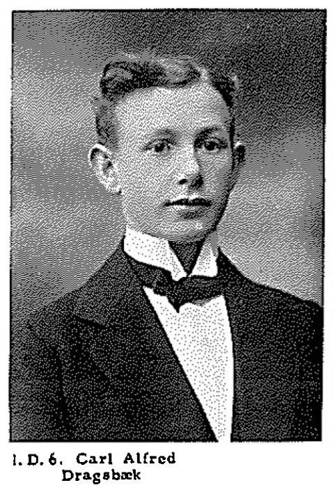 Carl Alfred Dragsbæk