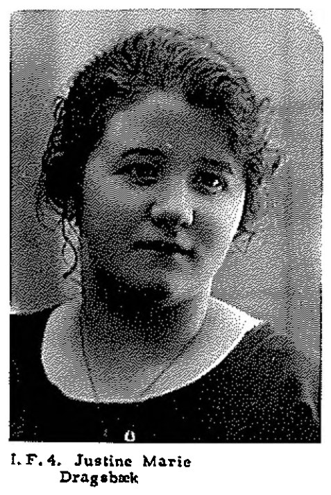 Justine Marie Dragsbæk