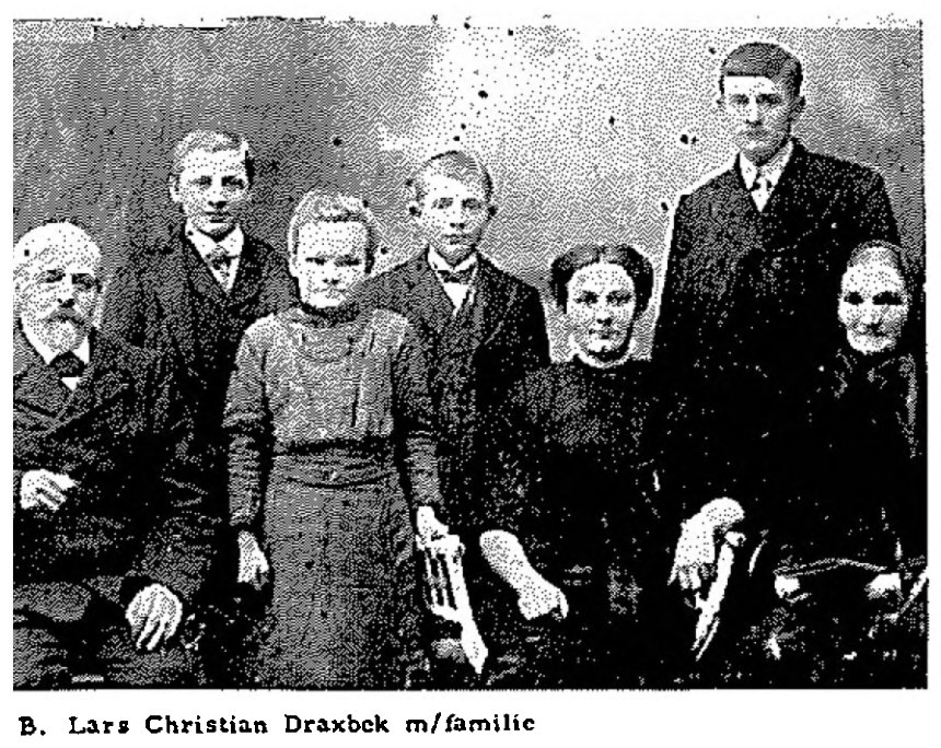 Lars Christian Draxbek