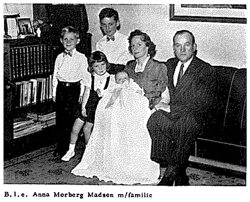 Anna Morberg Madsen