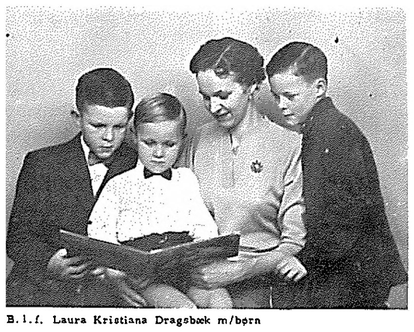 Laura Kristiana Dragsbæk