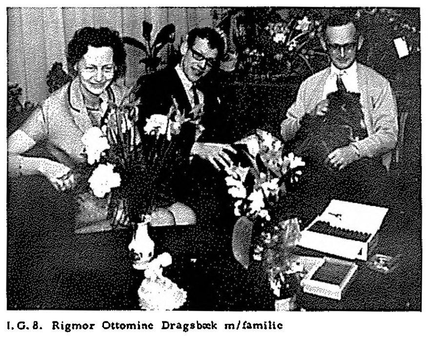 Rigmor Ottomine Dragsbæk