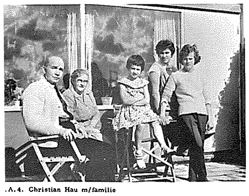 Christian Hau