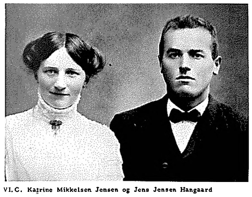 Katrine Mikkelsen Jensen