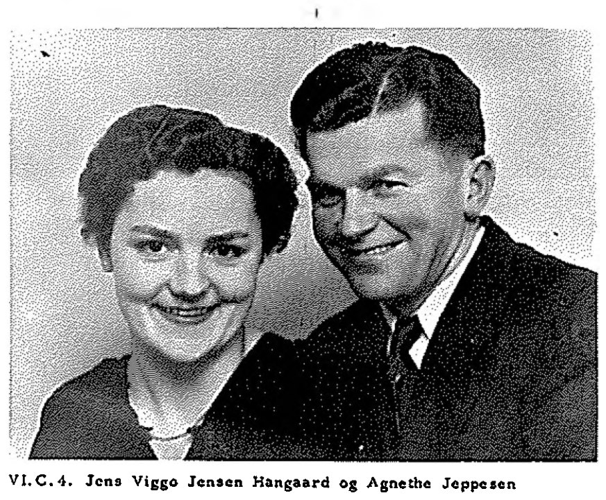 Jens Viggo Jensen Hangaard