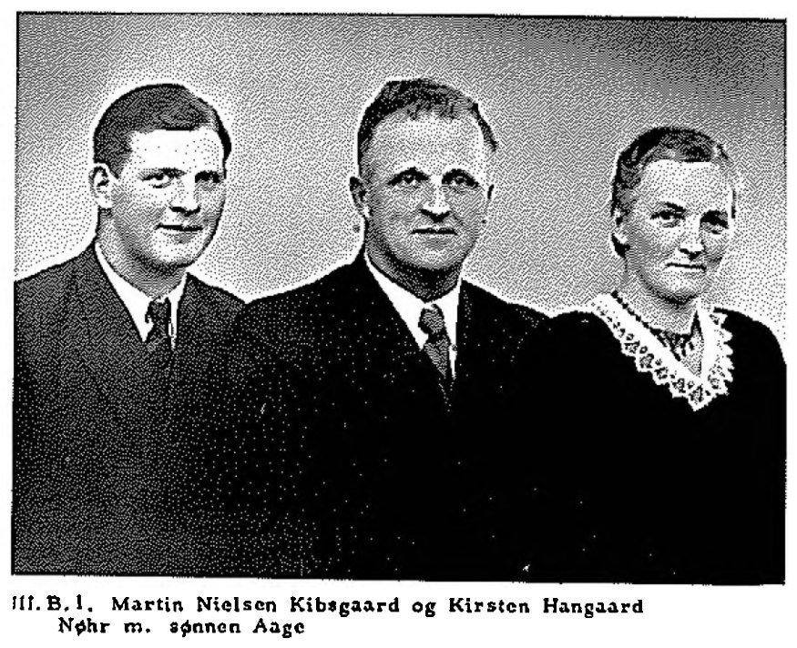 Kirsten Hangaard Nøhr