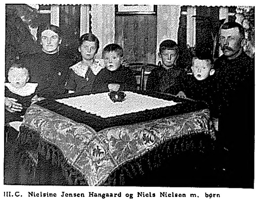 Nielsine Jensen Hangaard