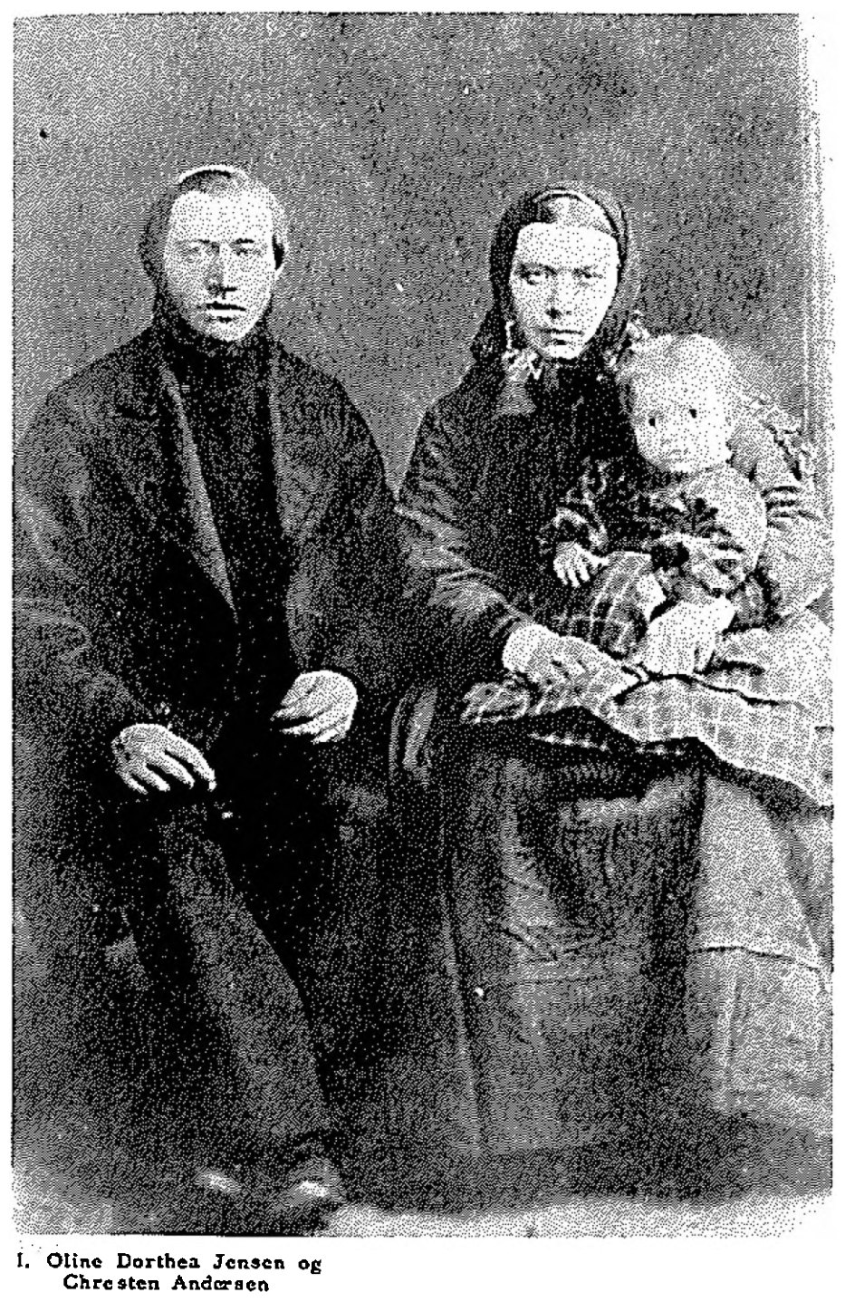 Oline Dorthea Jensen