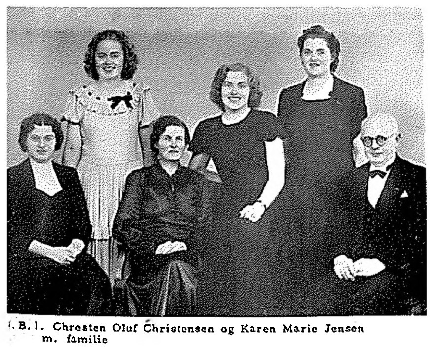 Chresten Oluf Christensen