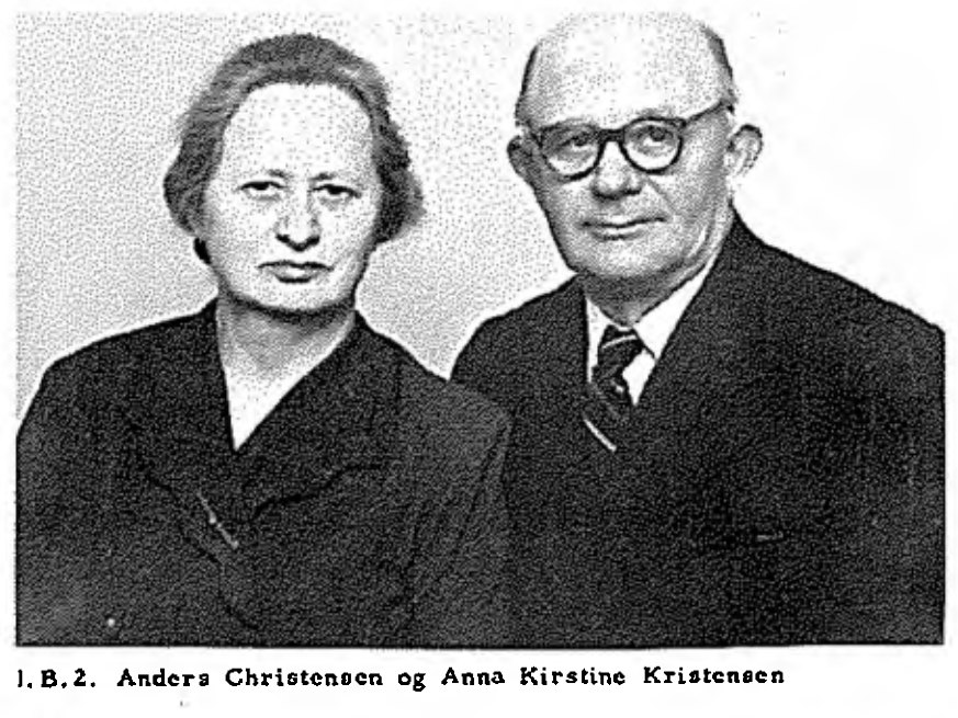 Anna Kirstine Kristensen