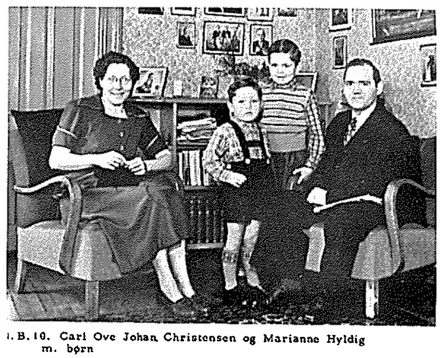 Marianne Hyldig