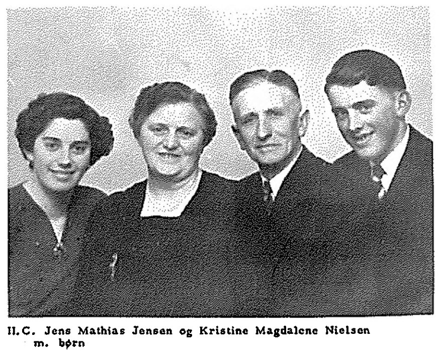 Kristine Magdalene Nielsen