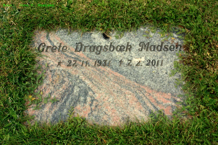 Grete Dragsbæk Madsen