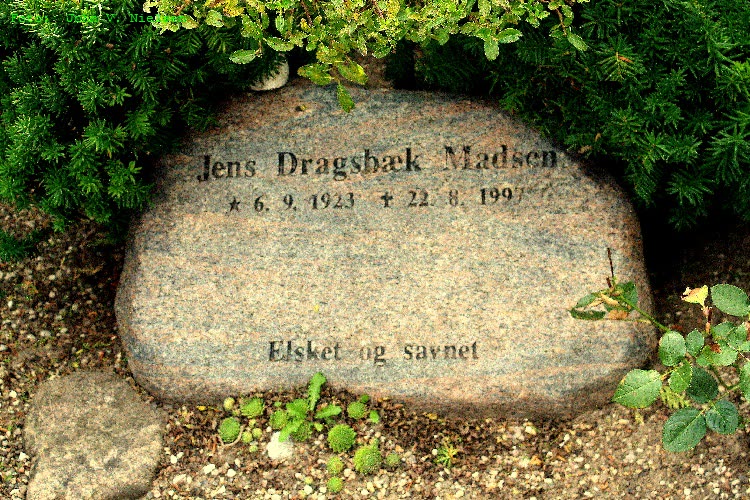 Jens Dragsbæk Madsen