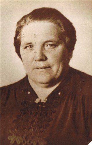 Martha Rasmussen Due