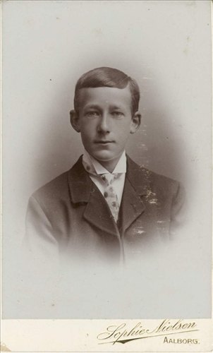 Johan Frederik Mortensen