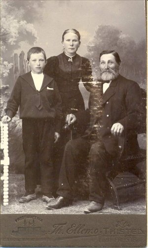 Christian Pedersen Holler