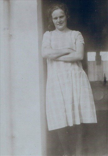 Louise Krestine Hansen
