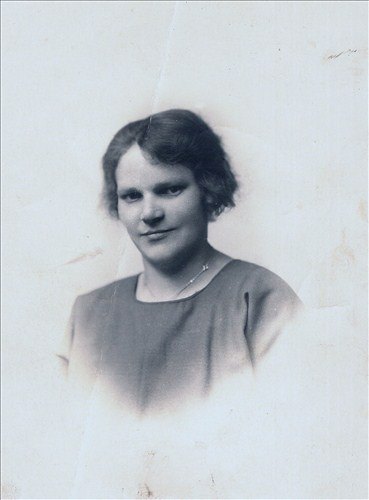Louise Krestine Hansen