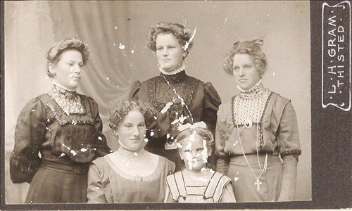 Louise Krestine Hansen
